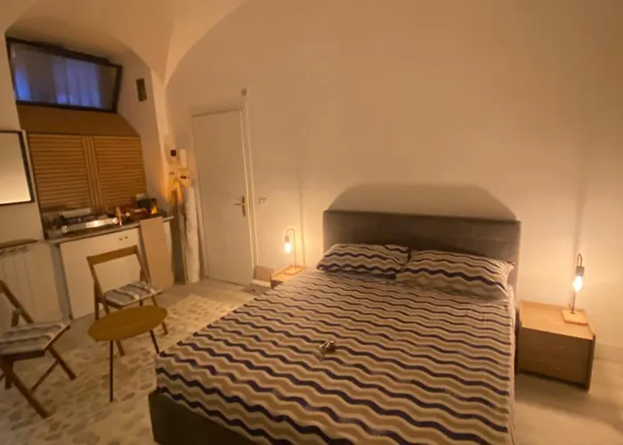Ludovisi Seminterrato Loft Rom