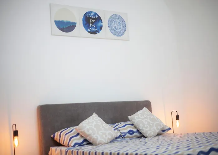 Apartment Ludovisi Seminterrato Loft Rom