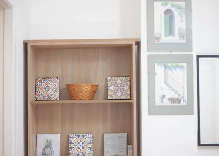 Ludovisi Seminterrato Loft Apartment