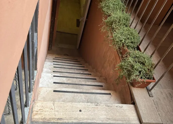 Ludovisi Seminterrato Loft * Rom