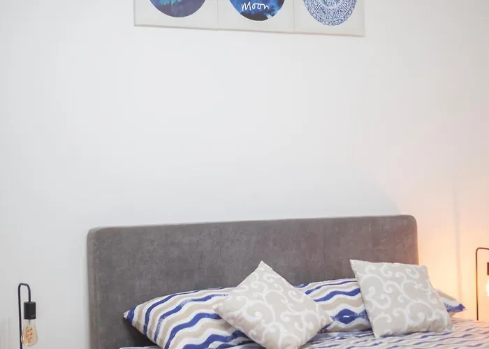 Ludovisi Seminterrato Loft Apartment Rom